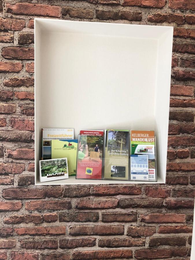 Ferienwohnung Schlich เคลแบร์ก ภายนอก รูปภาพ