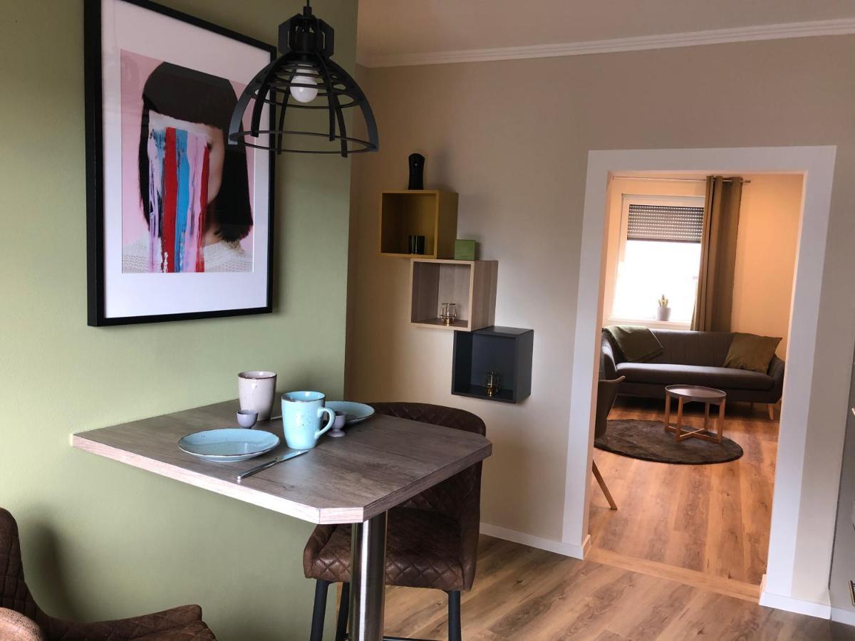 Ferienwohnung Schlich เคลแบร์ก ภายนอก รูปภาพ